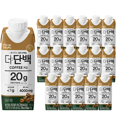 마이밀 뉴프로틴 오리지널 드링크믹스 RTD 190ml 30개 상품 이미지