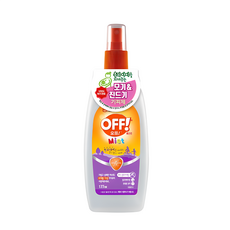 OFF 미스트 모기기피제, 177ml, 1개