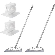 모나코올리브 리프 몬스터비 빗자루 + 이지걸이 세트