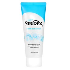 스트라이덱스 폼 클렌저, 150ml, 1개