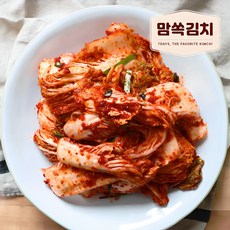 맘쏙김치 (100%국내산) 경상도 국밥집 겉절이