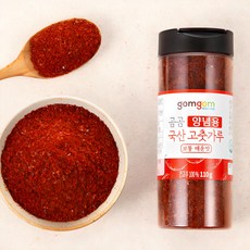 곰곰 양념용 국산 고춧가루 보통매운맛, 110g, 1개