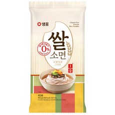 샘표 쌀 소면, 1개, 800g