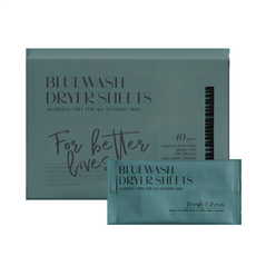 블루워시 건조기시트[프레쉬 시트러스향]