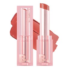 바닐라코 글로우 베일 립스틱, CR01 슈가 코랄, 4g, 1개