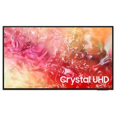 삼성전자 UHD Crystal TV