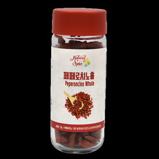 내츄럴스파이스 페페로치노 홀, 18g, 1개