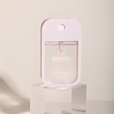 saeip 세니타이저 미스트 손소독제 네츄럴 무향, 40ml, 1개 - 칙칙