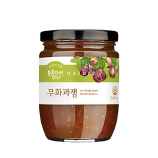 복음자리 무화과잼, 350g, 1개