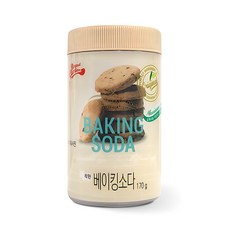 브레드가든 베이킹소다, 170g, 1개 - 소다