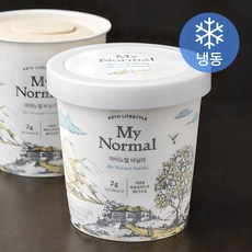 할인정보 마이노멀 최저가 제품 상위 8 9 마이노멀 바닐라 아이스크림 (냉동)