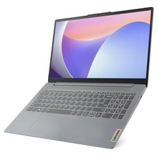 레노버 2023 IdeaPad Slim 3 15IAH8 코어i5 인텔 12세대, Arctic Grey, 512GB, 16GB, Free DOS, 83ER0060KR