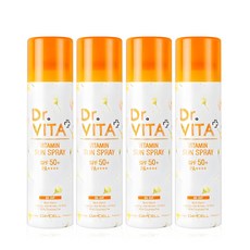 데이셀 닥터비타 비타민 선스프레이 SPF50+ PA++++