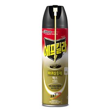 에프킬라 바퀴살충제 스프레이 맥스 트리플킬, 1개, 500ml - 바퀴