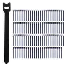 디오셀 깔끔 선정리 찍찍이 케이블타이