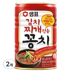 샘표 김치찌개용 꽁치 통조림