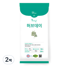 러브유 허브데이 팬티라이너