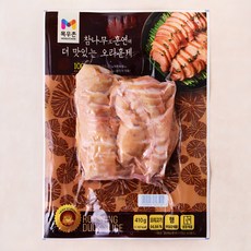 목우촌 참나무로 훈연해 더 맛있는 오리훈제, 1개, 410g