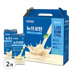 마이밀 뉴프로틴 고소한맛, 190ml, 32개