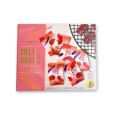비첸향 미니이지 포크 육포, 380g, 1개