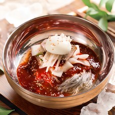 야심찬 함흥냉면 10인분 + 비빔장500g, 1세트, 500g