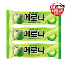 빙그레 메로나 아이스크림 80ml 30개