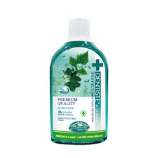 덴티스테 내츄럴 오랄린스, 450ml, 1개