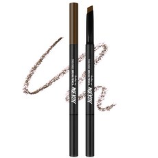 머지 더 퍼스트 브로우 펜슬 0g, 피칸 브라운, 1개