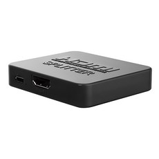 넥스트 1대2 HDMI 분배기 NEXT-512SP4K, 1개