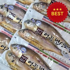 영광 법성포 간편 진공포장굴비, 1개, 1.7kg (20.5cm 내외 20마리)