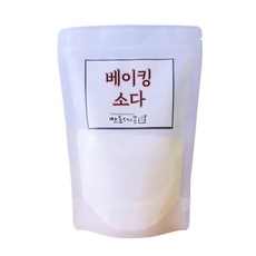 식용 베이킹소다 + 계량 스푼, 2kg, 1개