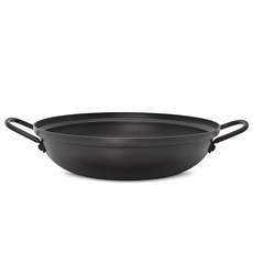 시샘 경질 복 전골 냄비, 32cm, 1개