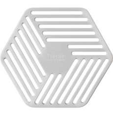 테이블리즘 국산 내열 인덕션 보호 매트, 모던그레이, 1개