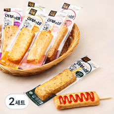 삼진어묵 어부의바 80g x 6종 세트, 480g, 2세트