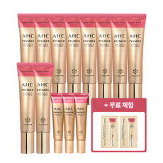 AHC 아이크림 시즌 12 프리미어 앰플인 40ml 10개+12ml 3개+샘플2개, 1개