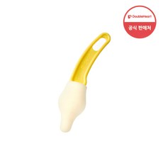 더블하트 젖꼭지 브러쉬 와이드형