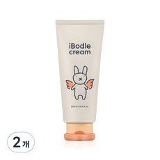 아이보들 크림, 200ml, 2개