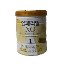 남양 임페리얼드림XO 올뉴에디션 1단계 800g, 3개