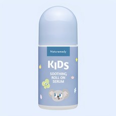 네츄레메디 키즈 수딩 롤온 세럼, 1개, 50ml