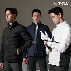 PGA 역 시즌 [PGA] 듀얼 다운자켓 1종 남성