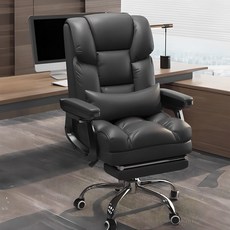 루나글램 컴퓨터 중역 의자 발받침대