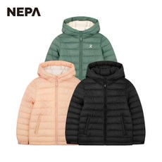 [매장정품] 노스페이스 THE NORTH FACE 키즈 고 프리 다운 코트 버전2 NJ1DP57S_BLK 438300 상품 이미지