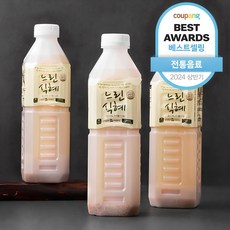 느린부엌 식혜, 1L, 3개