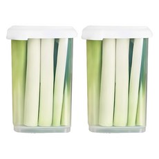 Changsin Living 昌信生活 Sense Step Pocket 3 號冰箱收納盒, 1入, 2個