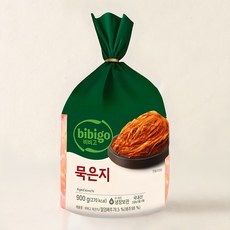 비비고 묵은지, 900g, 1개