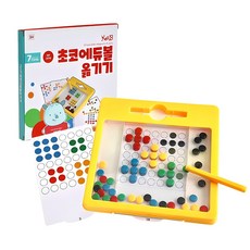 KesB 移動棋盤遊戲, 紅、綠、黃、藍、黑