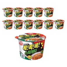 오뚜기 콕콕콕 스파게티, 120g, 1...