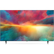 LG전자 4K UHD QNED TV, 163cm(65인치), 65QNED75KRA, 벽걸이형, 방문설치