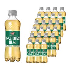 캐나다드라이 진저에일 토닉, 24개, 300ml