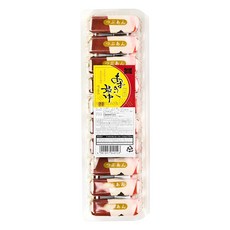 사토우 아주끼 모나카, 35g, 10개